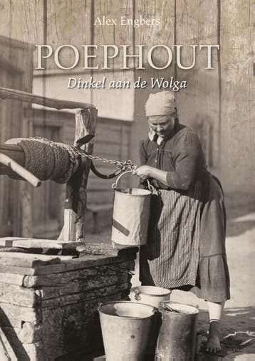 Poephout - Alex Engbers 9789082483710, Verzenden, Zo goed als nieuw, Alex Engbers