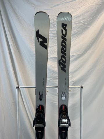 Nordica Dobermann Multigara 2025 - 165 cm, Sport en Fitness, Skiën en Langlaufen, Gebruikt, Ophalen of Verzenden, Carve, Nordica