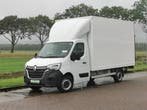 Renault Master T35 2.3 dCi 165pk XL Bakwagen, Stof, Gebruikt, Renault, Wit
