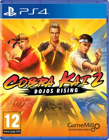 Cobra Kai 2 - Dojos Rising - Playstation 4, Verzenden, Nieuw