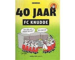 Boek Fc knudde  -   40 jaar FC Knudde 9789491555077, Verzenden, Zo goed als nieuw