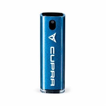 CUPRA schermreiniger 2-in-1 (blauw), Ophalen of Verzenden