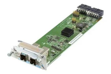 HPE Aruba 2920 2-port Stacking Module, Ophalen of Verzenden, Zo goed als nieuw