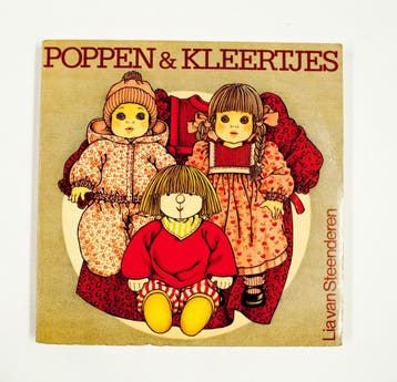 POPPEN EN KLEERTJES - Steenderen 9789061204466, Verzenden, Gelezen, Steenderen