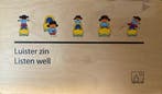 Toys for Life Luisterzin (als nieuw), Verzenden, Nieuw