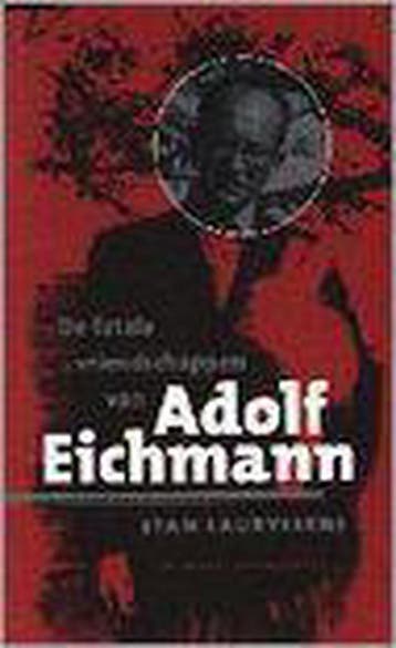 EICHMANN 9789056171407 Stan Lauryssens, Verzenden, Gelezen, Stan Lauryssens