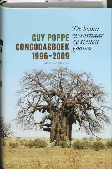 De boom waarnaar ze stenen gooien - Guy Poppe 9789085421443, Verzenden, Zo goed als nieuw, Guy Poppe