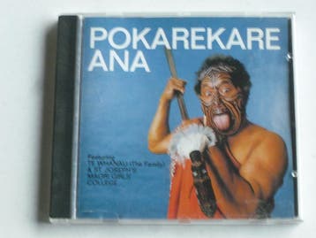 Pokarekare Ana - The Whanau & St. Josephs Maori girls, Ophalen of Verzenden, Zo goed als nieuw