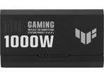 ASUS TUF Gaming 1000W Gold - PSU - 80 Plus Gold - Volledig, Computers en Software, Pc- en Netwerkkabels, Verzenden, Zo goed als nieuw
