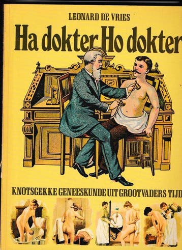 Ha dokter ho dokter - Vries, Verzenden, Gelezen