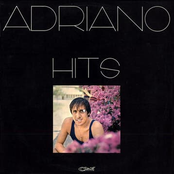 Adriano Celentano - Adriano Hits, Ophalen of Verzenden, Gebruikt