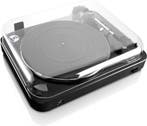 Lenco Platenspeler met Bluetooth - LBT-120BK - Zwart, Verzenden, Zo goed als nieuw