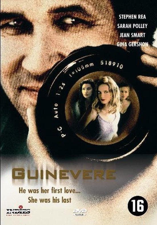 Guinevere (dvd tweedehands film), Cd's en Dvd's, Dvd's | Actie, Zo goed als nieuw, Ophalen of Verzenden