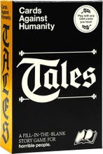 Cards Against Humanity - Tales | Cards Against Humanity -, Verzenden, Nieuw