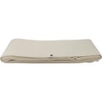 Harmonica schaduwdoek 200cm breed Arctic White, Tuin en Terras, Ophalen of Verzenden, Nieuw