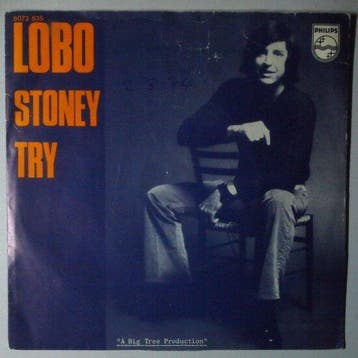 Lobo - Stoney - Single, Verzenden, Nieuw in verpakking
