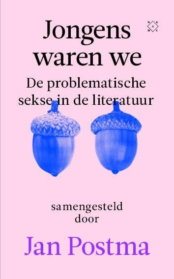 Jongens Waren We | Jan Postma | Nieuw, Ophalen of Verzenden, Nieuw, Jan Postma