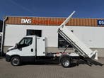 Iveco - Daily - Pick-Up (grijs kenteken) - 35C13 2.3 345 /, Iveco, Wit, Nieuw, Handgeschakeld