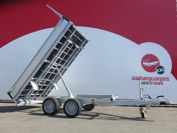 *Proline tandemas verzwaarde kipper 301x185 2850kg op stock*, Ophalen of Verzenden, Nieuw