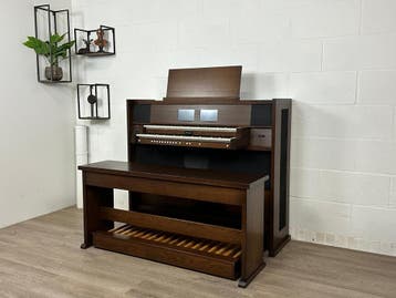 Mixtuur Intrada II, Zo goed als nieuw, 2 klavieren, Orgel
