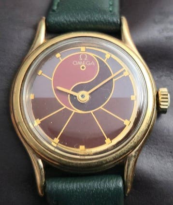 Omega - De Ville - Zonder minimumprijs - Dames - 1980-1989, Nieuw