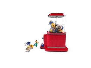 LEGO - LEGO Ideas - Minifigurenautomaat - 21358 - 1343, Verzenden, Zo goed als nieuw