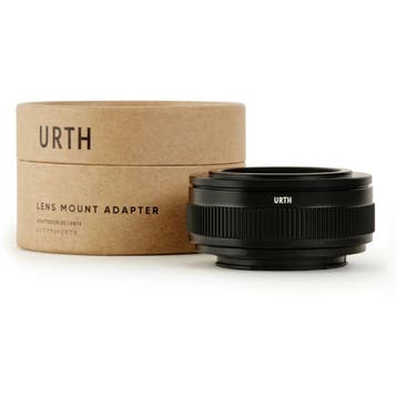 Urth Lens Mount Adapter M42 Lens To Sony E Camera Body, Ophalen of Verzenden, Nieuw, Overige typen