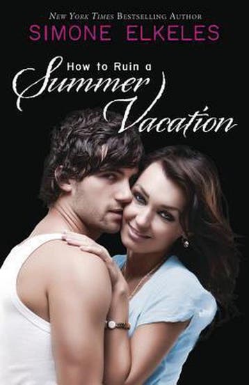 How to Ruin a Summer Vacation - Simone Elkeles 9780738709611, Verzenden, Gelezen, Simone Elkeles