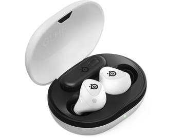 Steelseries Arctis GameBuds - Draadloze Gaming Oordopjes -, Verzenden, Zo goed als nieuw, SteelSeries