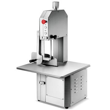 Beenderzaag | RVS | Werkoppervlak 637x587 | Zaaglengte 2100, Verzenden, Nieuw in verpakking