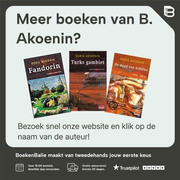 Leviathan - B. Akoenin 9789044500660, Boeken, Verzenden, Gelezen, B. Akoenin