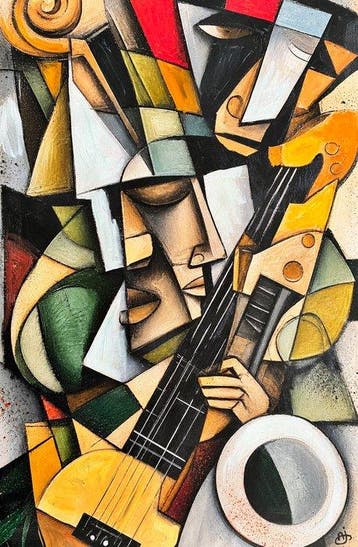 MATEO GRIS (1920) - Corps Sonore