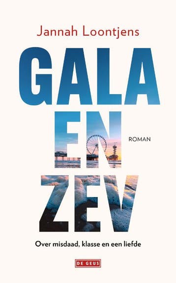 Gala En Zev | Jannah Loontjens | Nieuw, Ophalen of Verzenden, Nieuw, Jannah Loontjens