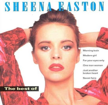 Sheena Easton – The Best Of CD, Verzenden, Nieuw in verpakking