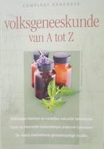 Volksgeneeskunde van A tot Z 9789043817257, Boeken, Verzenden, Zo goed als nieuw, Andrea-Anna Cavelius
