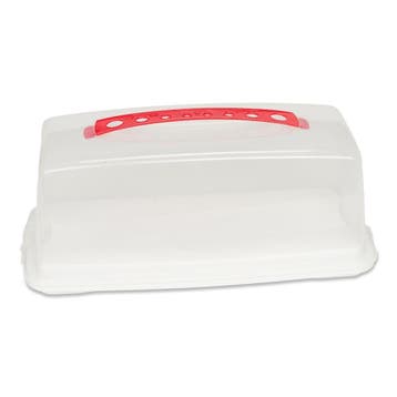 Patisse Cake Bewaardoos 36x17x15cm, Verzenden, Nieuw