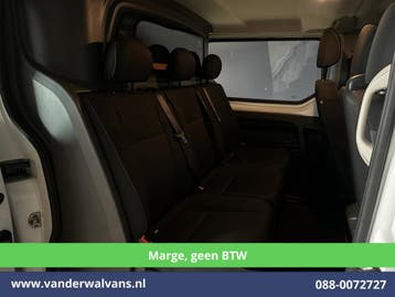 Renault Trafic L2 H1 | Lease vanaf 323,- p/mnd, Gebruikt, Euro 6, Wit, Dealer onderhouden