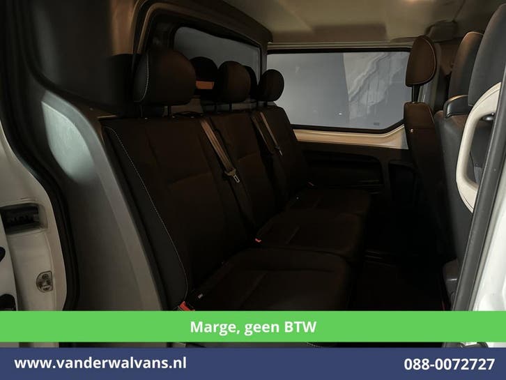 Renault Trafic L2 H1 | Lease vanaf 323,- p/mnd, Auto's, Gebruikt, Euro 6, Wit, Dealer onderhouden