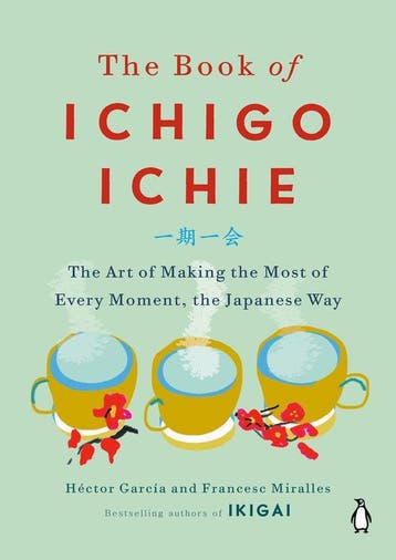 The Book of Ichigo Ichie 9780143134497 Héctor Garcia, Verzenden, Gelezen, Héctor Garcia