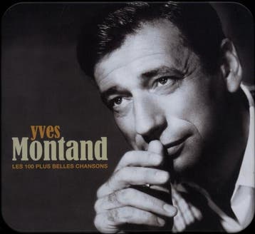 cd digi - Yves Montand - Les 100 Plus Belles Chansons (Box), Verzenden, Zo goed als nieuw