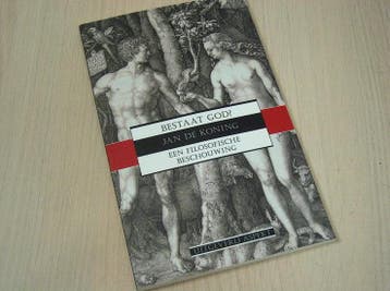 Koning, Jan de -  Bestaat God / een filosofische beschouwing, Verzenden, Nieuw