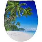 Cedo - Tropical Toiletzitting - Siège WC - Multi, Doe-het-zelf en Verbouw, Ophalen of Verzenden, Nieuw