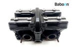 Cilinderkop Achter Yamaha VMX 1200 V-Max (VMX1200), Motoren, Onderdelen | Yamaha, Verzenden, Gebruikt