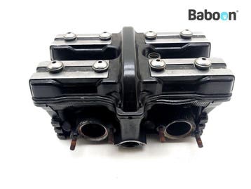 Cilinderkop Achter Yamaha VMX 1200 V-Max (VMX1200), Motoren, Onderdelen | Yamaha, Verzenden, Gebruikt