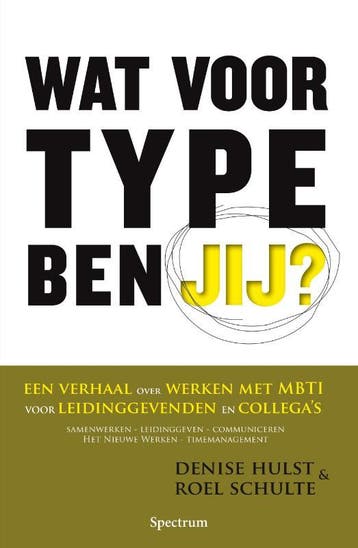 Wat voor type ben jij? - Denise Hulst 9789000368044, Verzenden, Gelezen, Denise Hulst