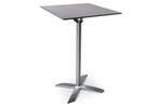 Statafel Helsinki | 70x70cm | opklapbaar, Tuin en Terras, Ophalen of Verzenden, Nieuw, Vierkant, Kunststof