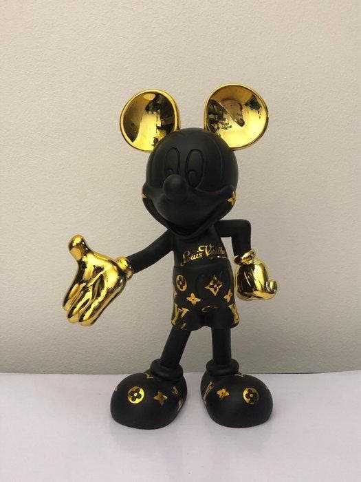 GF Exclusives - Louis Vuitton x Mickey Mouse, Antiek en Kunst, Kunst | Designobjecten