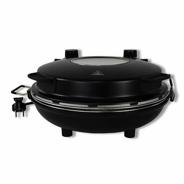 Pizzaoven 1200W, Verzenden, Nieuw