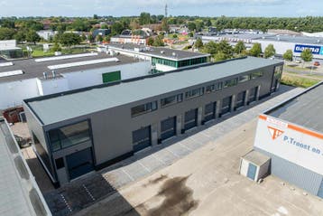 Bedrijfsruimte, Loods te huur Hellevoetsluis, Zakelijke goederen, Huur, Bedrijfsruimte