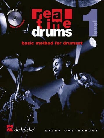 Real Time Drums 1 Nl - A. Oosterhout 9789073252875, Verzenden, Zo goed als nieuw, A. Oosterhout